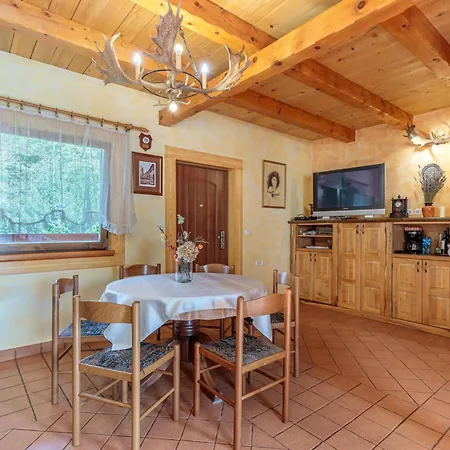2 With Whirlpool And Sauna - Happy Chalet *